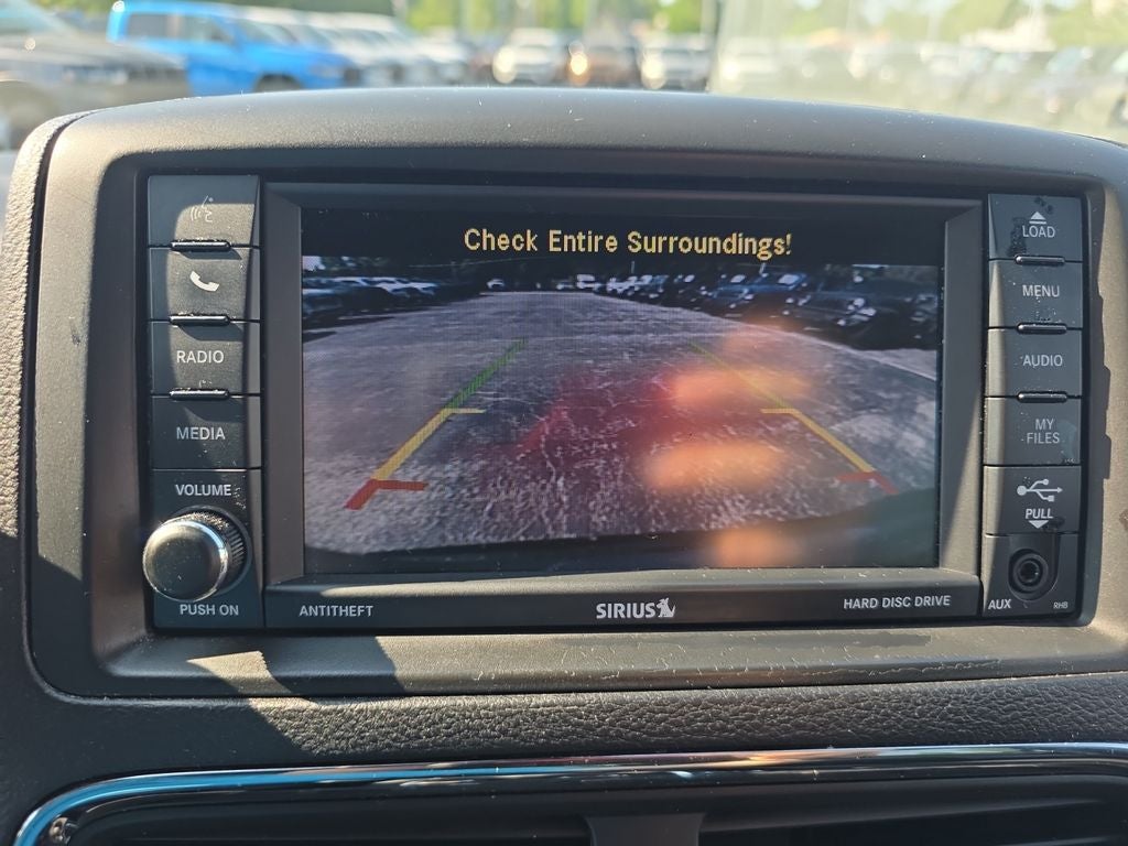 2019 Dodge Grand Caravan SXT