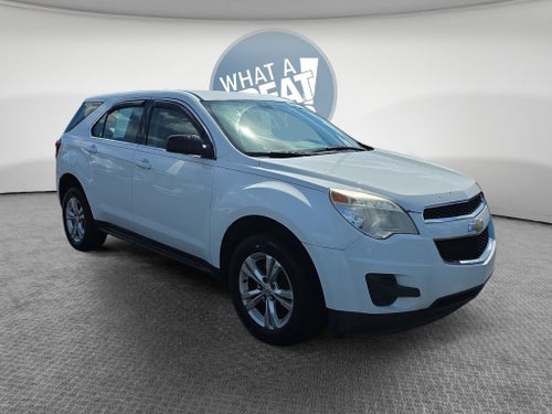 2011 Chevrolet Equinox LS