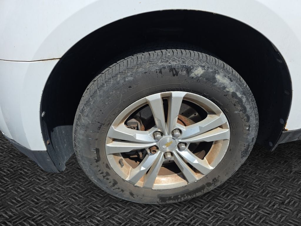 2011 Chevrolet Equinox LS