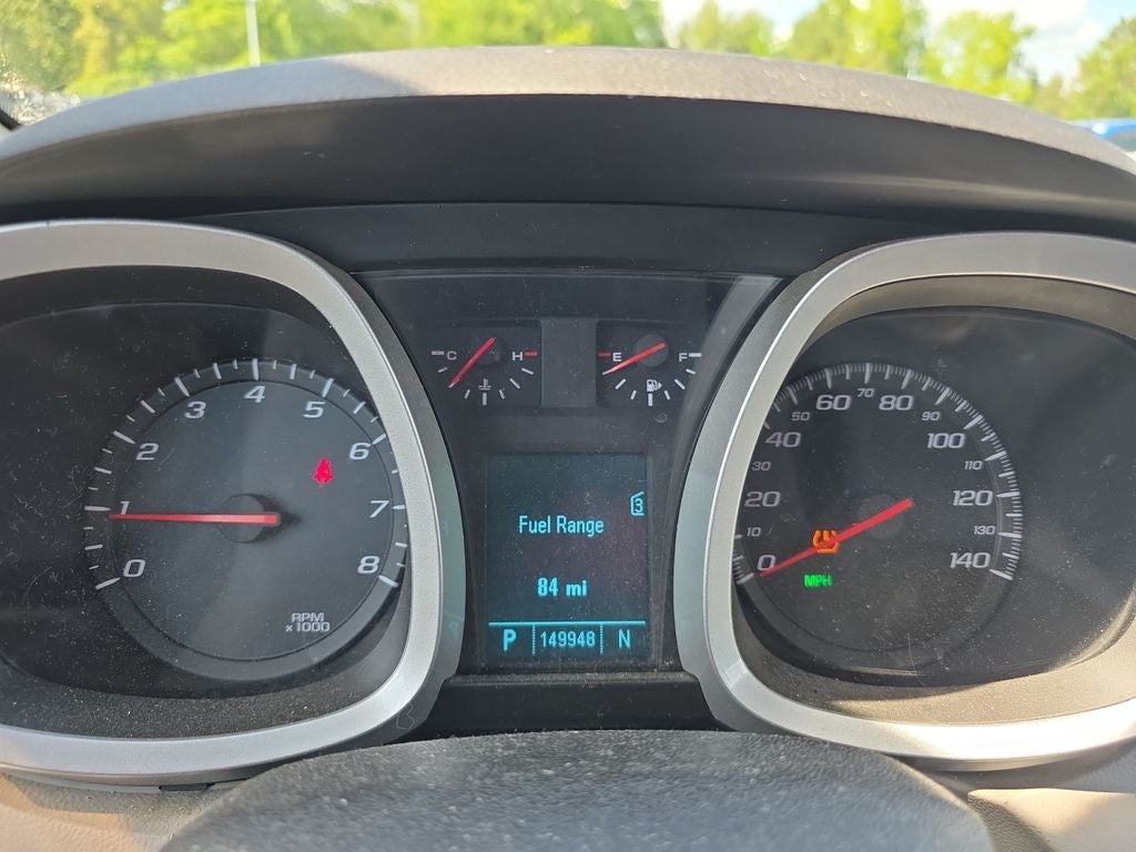 2011 Chevrolet Equinox LS