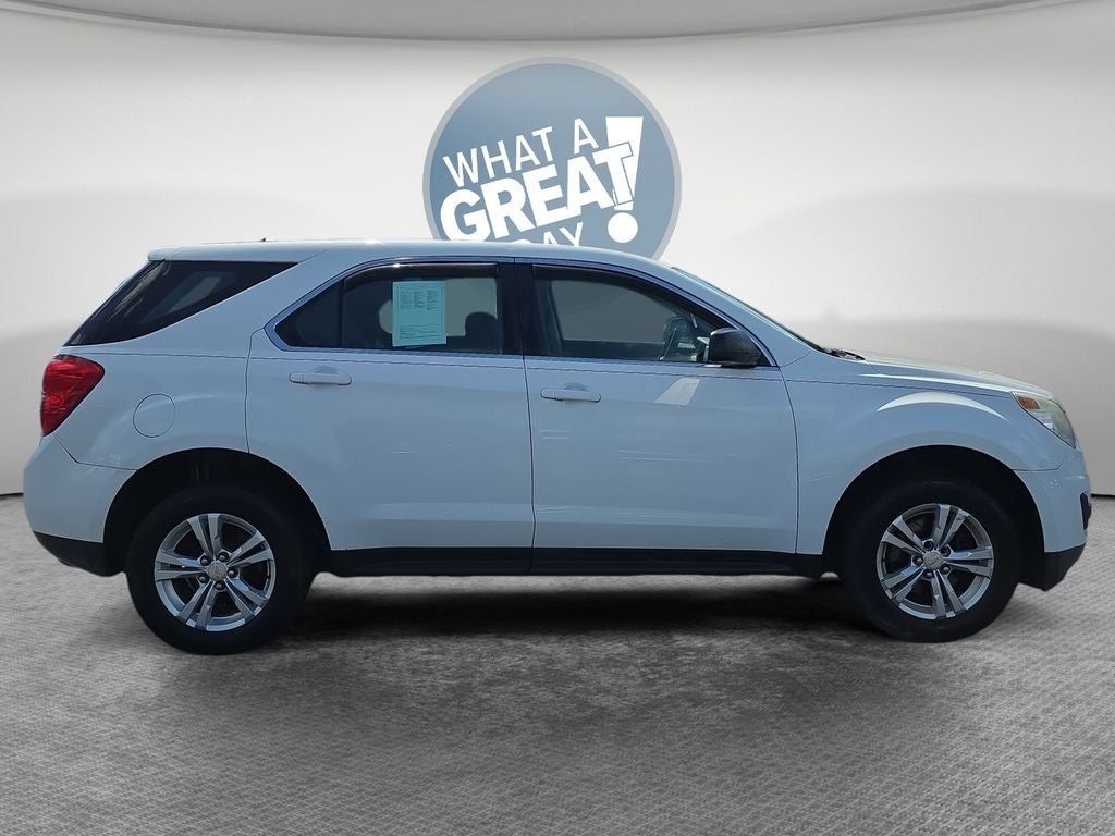 2011 Chevrolet Equinox LS