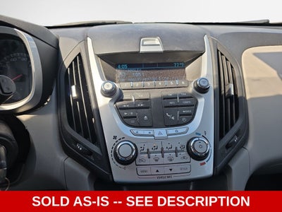 2011 Chevrolet Equinox LS