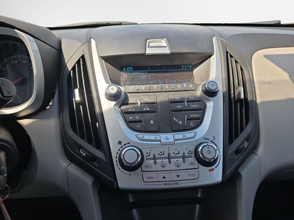2011 Chevrolet Equinox LS