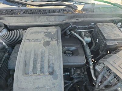 2011 Chevrolet Equinox LS