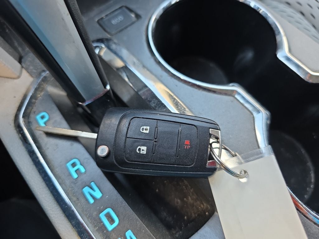 2011 Chevrolet Equinox LS