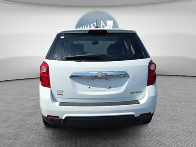 2011 Chevrolet Equinox LS