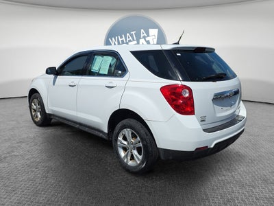 2011 Chevrolet Equinox LS