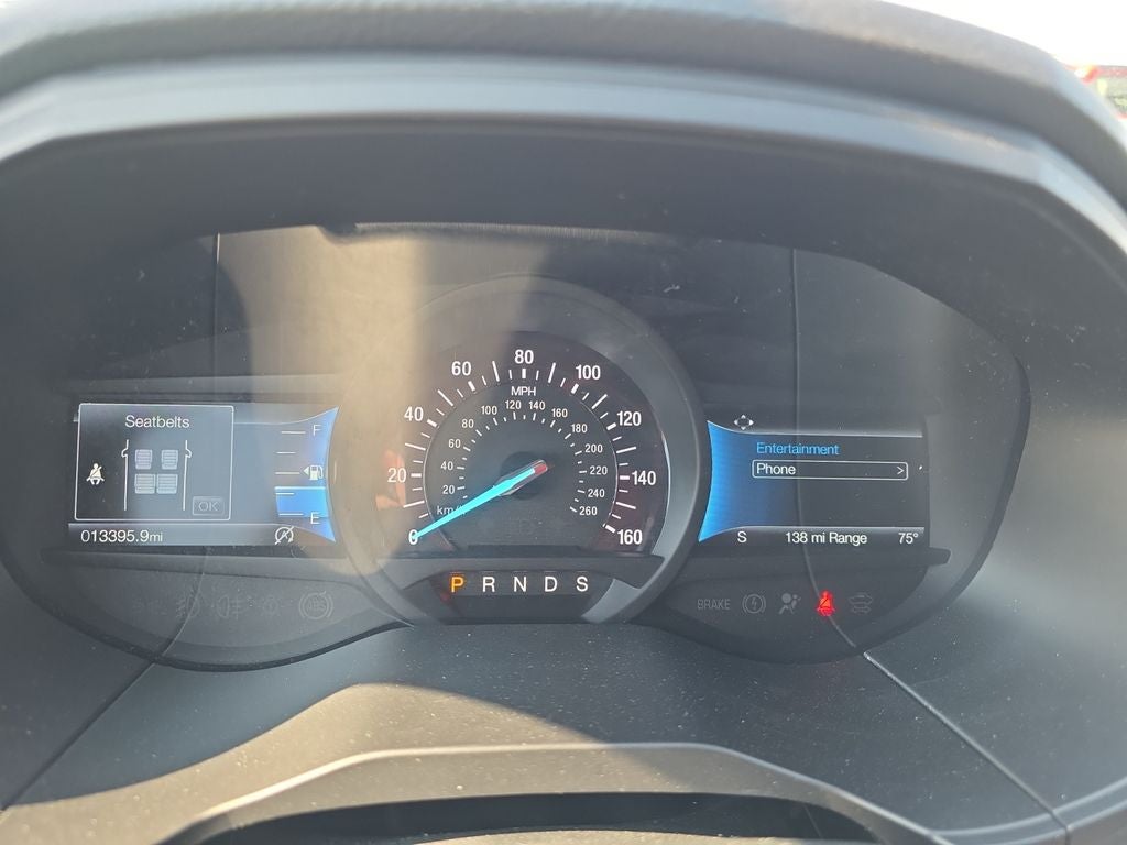 2023 Ford Edge ST Line