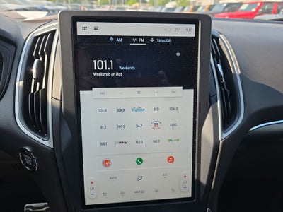 2023 Ford Edge ST Line