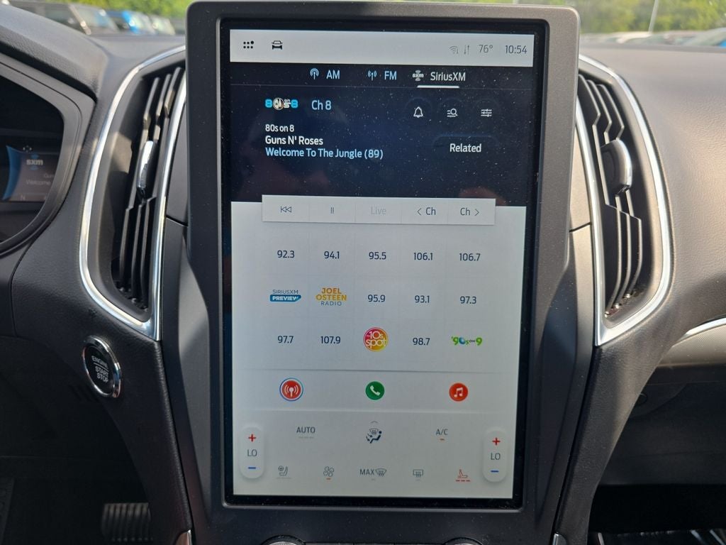 2024 Ford Edge Titanium