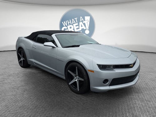 2015 Chevrolet Camaro 2LT 2LT