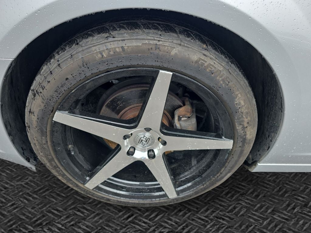 2015 Chevrolet Camaro 2LT 2LT