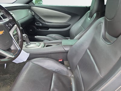 2015 Chevrolet Camaro 2LT 2LT