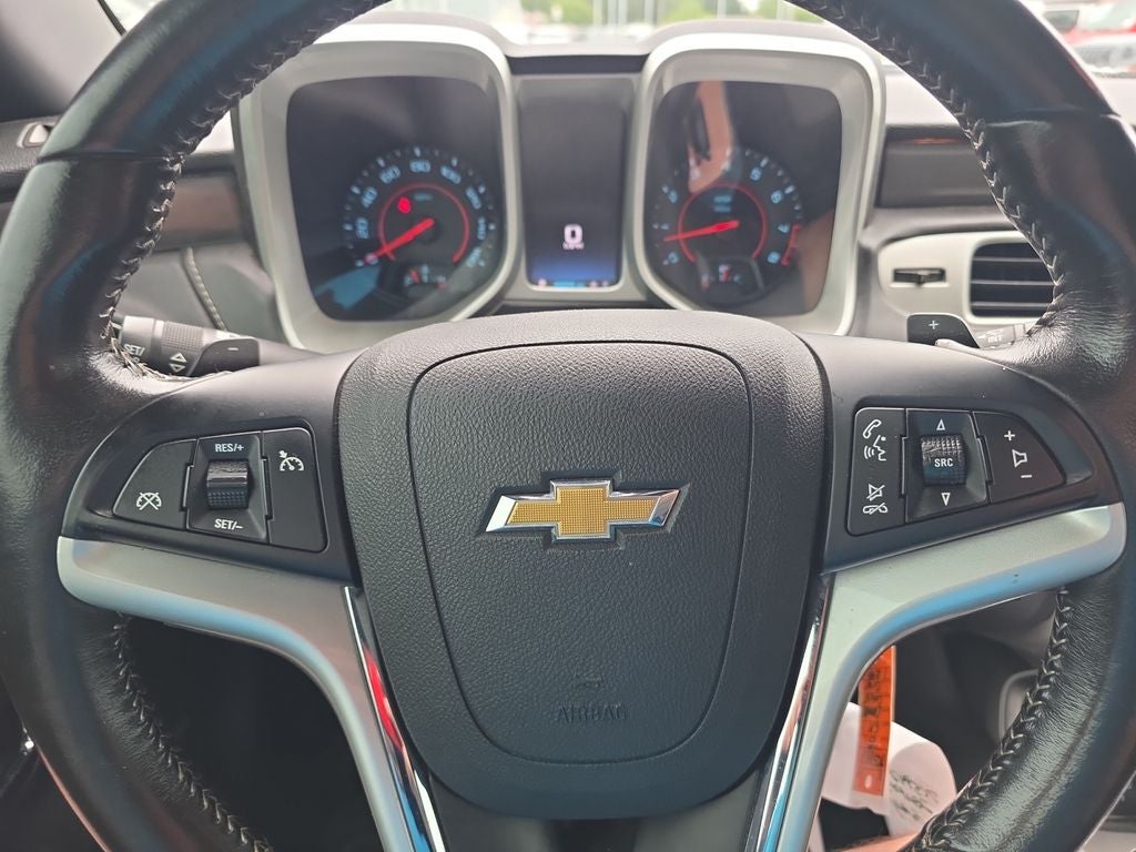 2015 Chevrolet Camaro 2LT 2LT