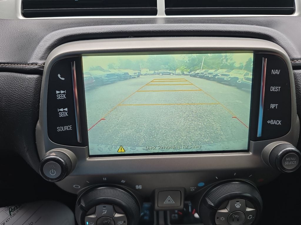 2015 Chevrolet Camaro 2LT 2LT