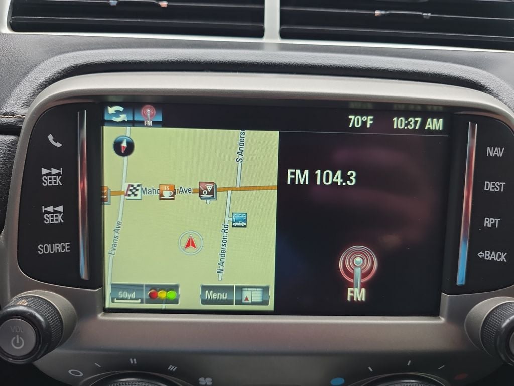 2015 Chevrolet Camaro 2LT 2LT