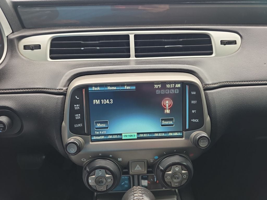 2015 Chevrolet Camaro 2LT 2LT