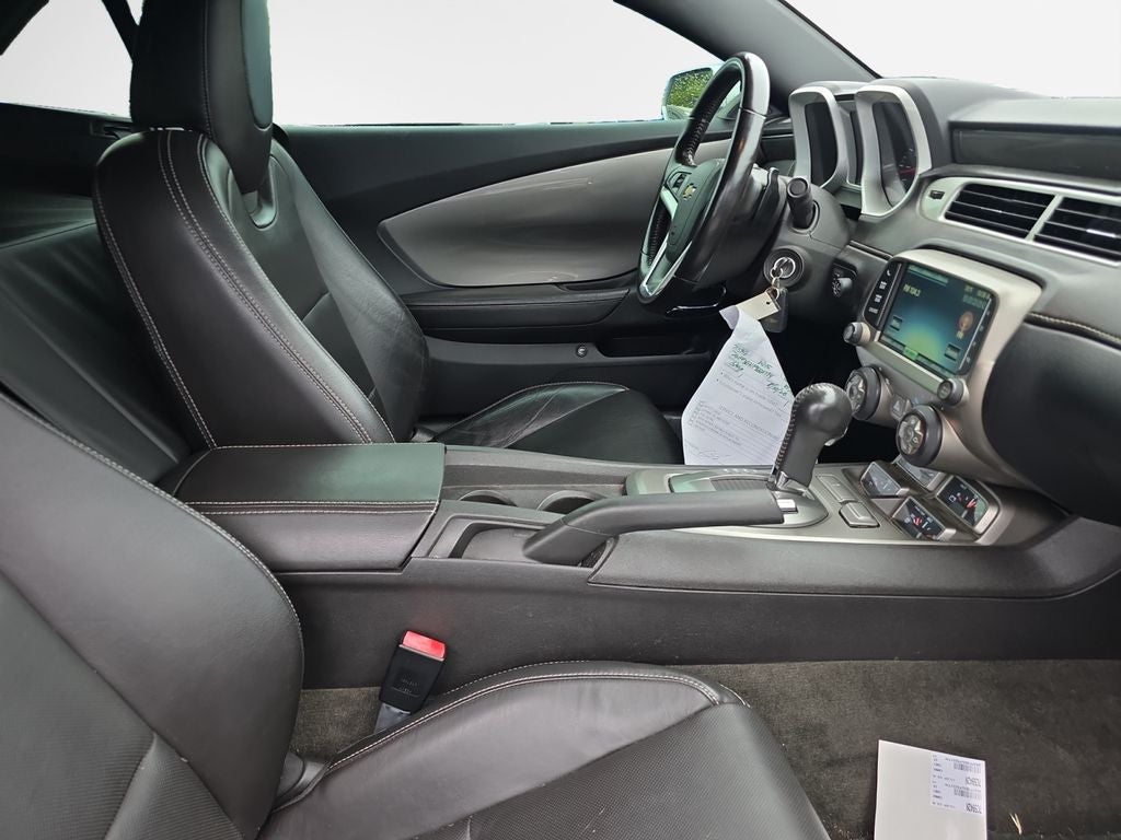 2015 Chevrolet Camaro 2LT 2LT