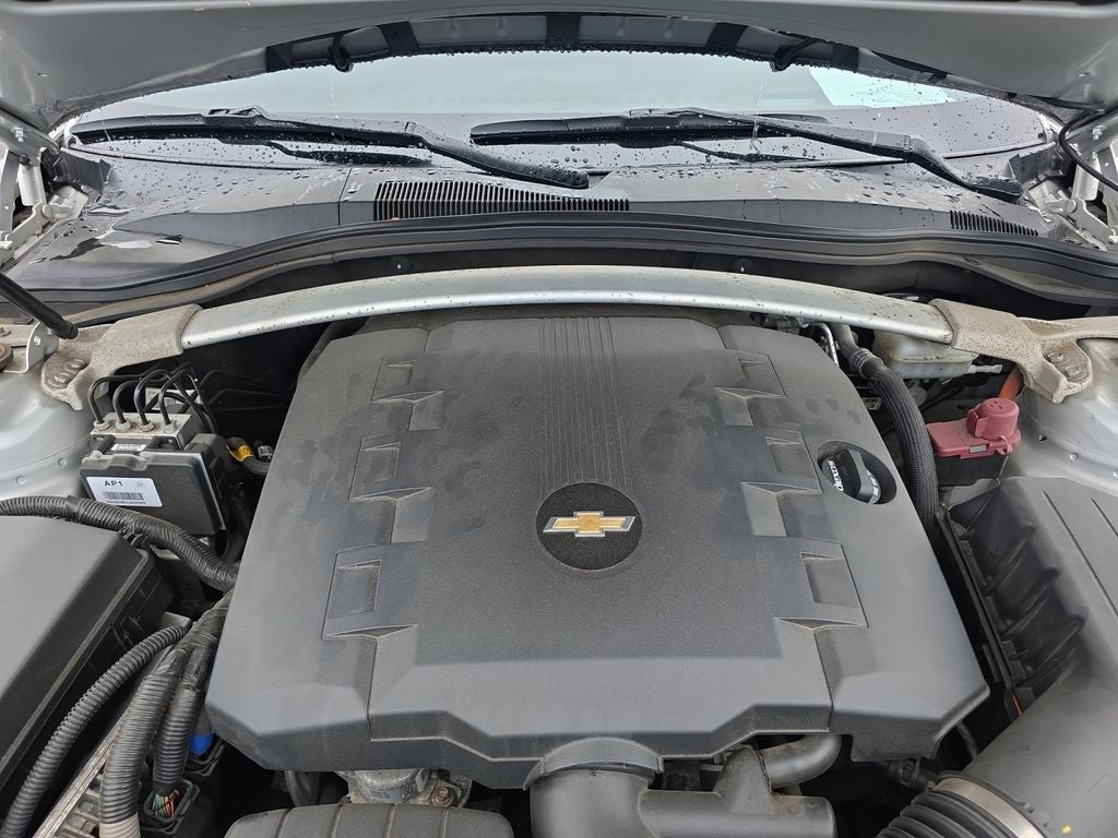 2015 Chevrolet Camaro 2LT 2LT