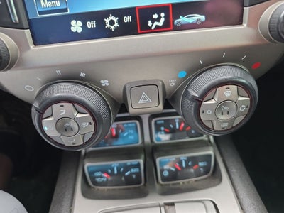 2015 Chevrolet Camaro 2LT 2LT