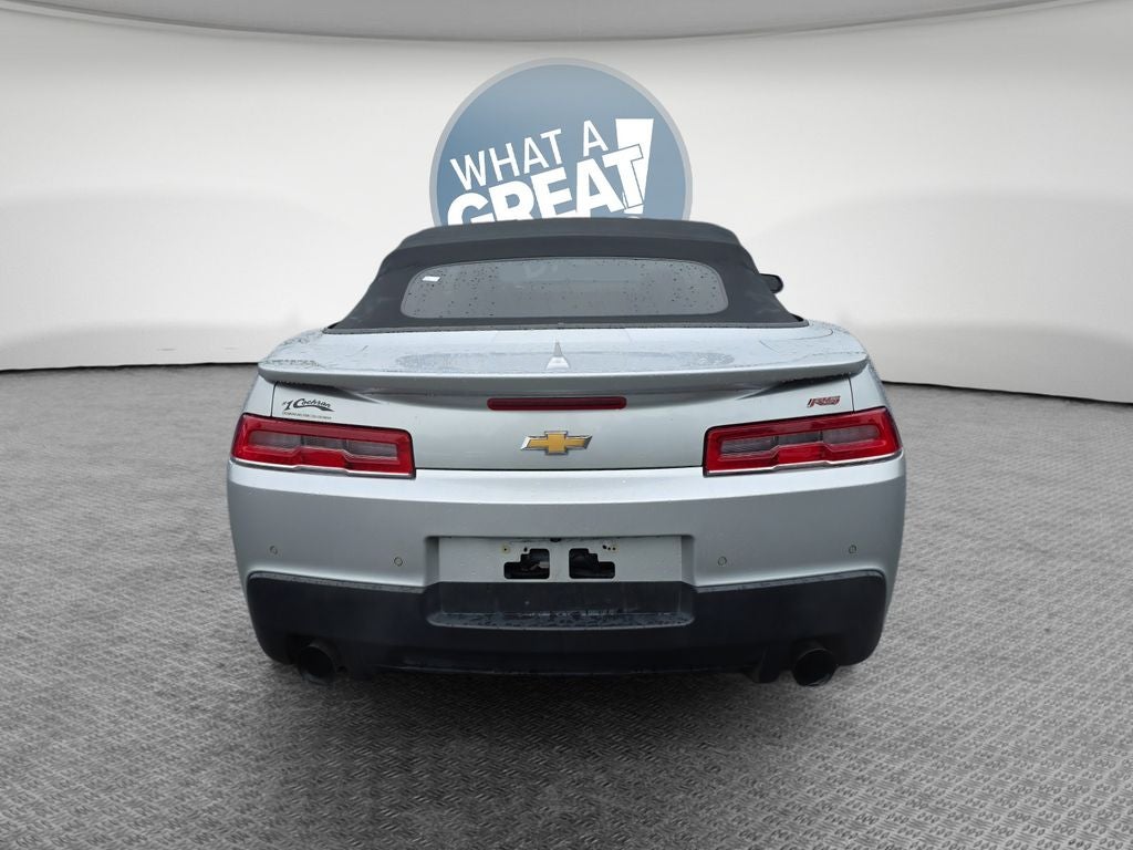 2015 Chevrolet Camaro 2LT 2LT