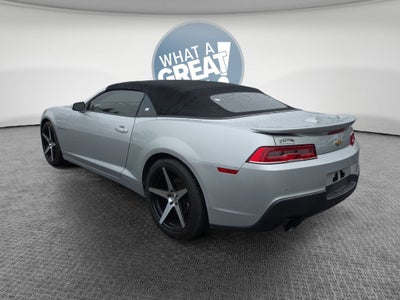 2015 Chevrolet Camaro 2LT 2LT