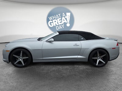 2015 Chevrolet Camaro 2LT 2LT
