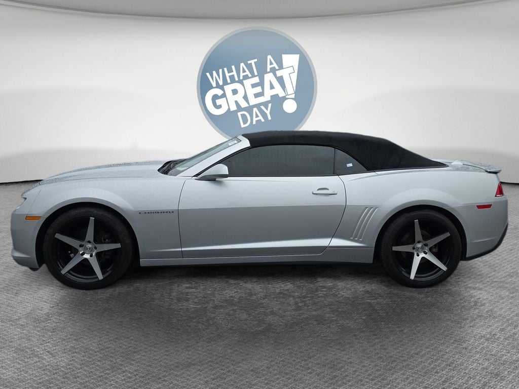 2015 Chevrolet Camaro 2LT 2LT