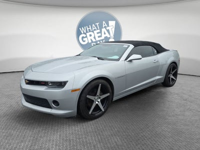 2015 Chevrolet Camaro 2LT 2LT