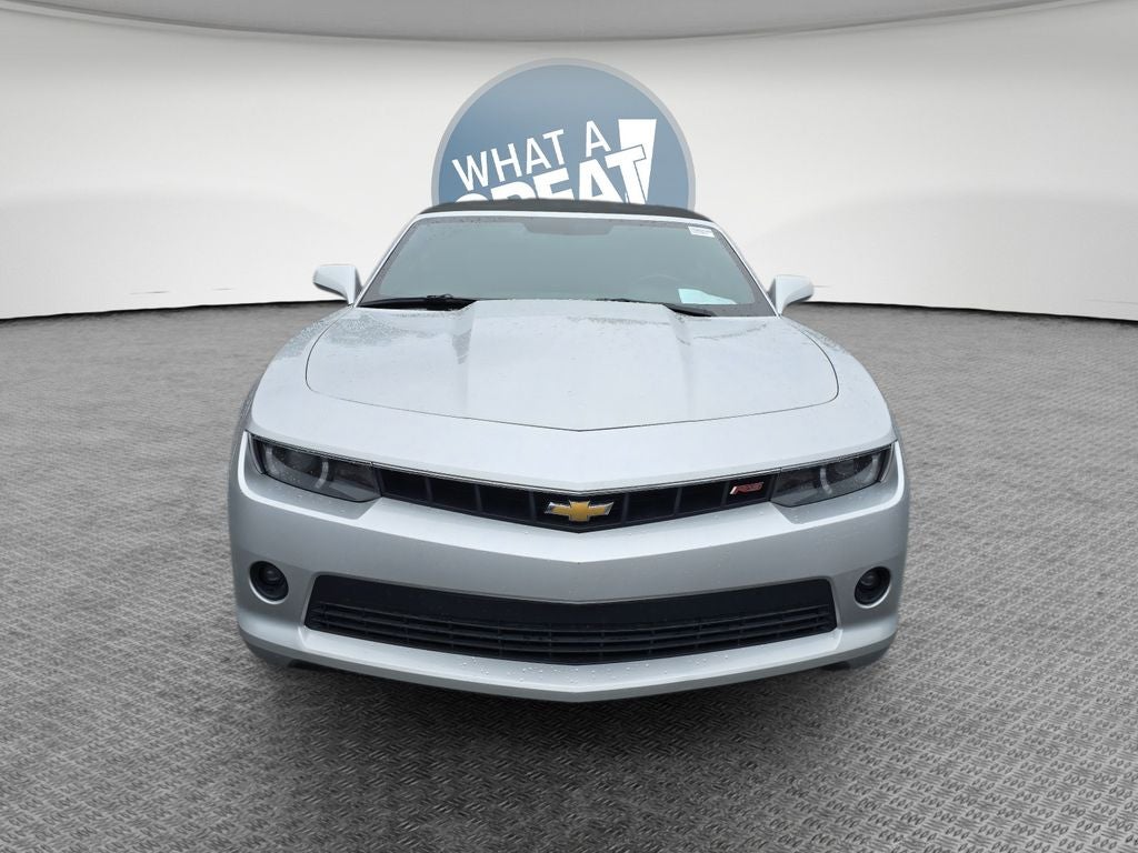 2015 Chevrolet Camaro 2LT 2LT