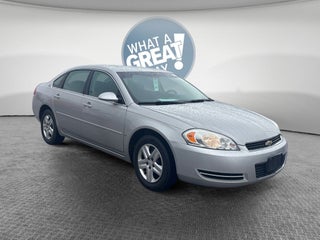 2007 Chevrolet Impala LS