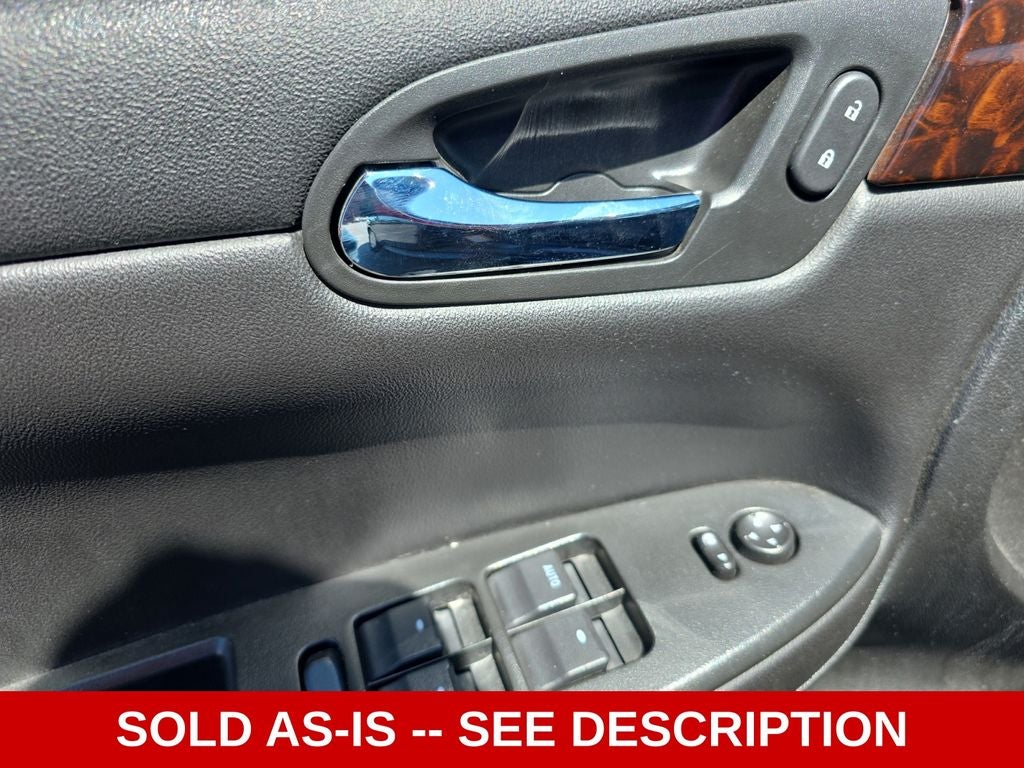 2012 Chevrolet Impala LT