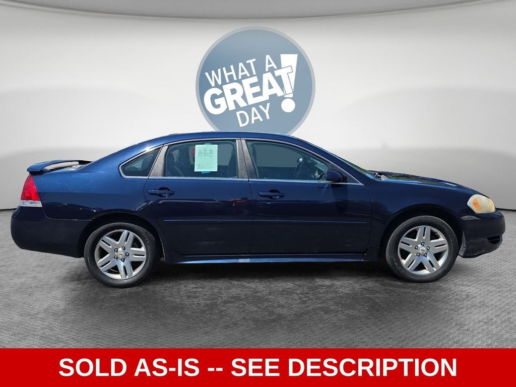 2012 Chevrolet Impala LT