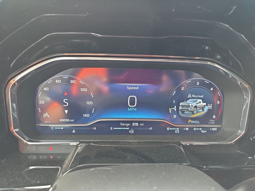 2025 Chevrolet Silverado 2500HD LT