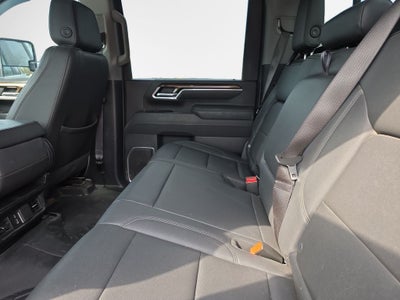 2025 Chevrolet Silverado 2500HD LT