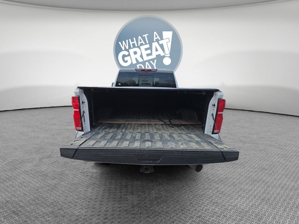 2025 Chevrolet Silverado 2500HD LT