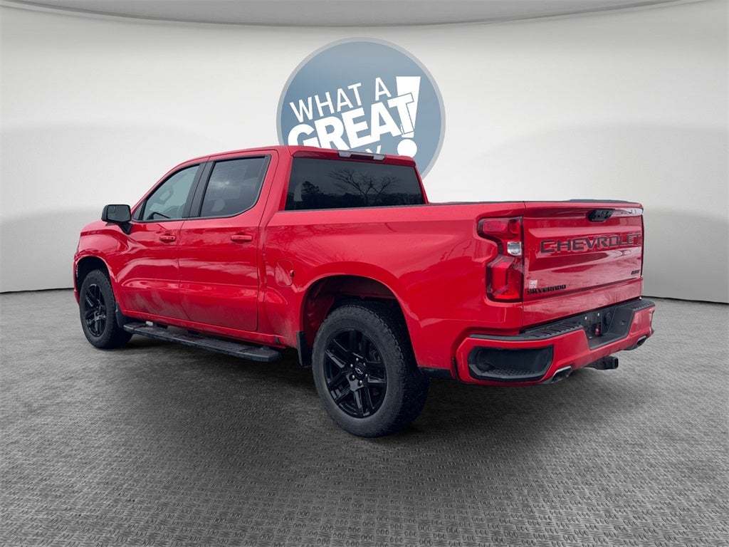 2023 Chevrolet Silverado 1500 RST