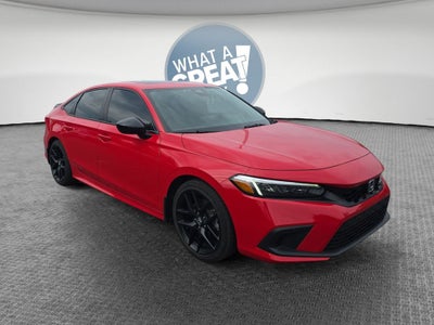 2024 Honda Civic Si Base