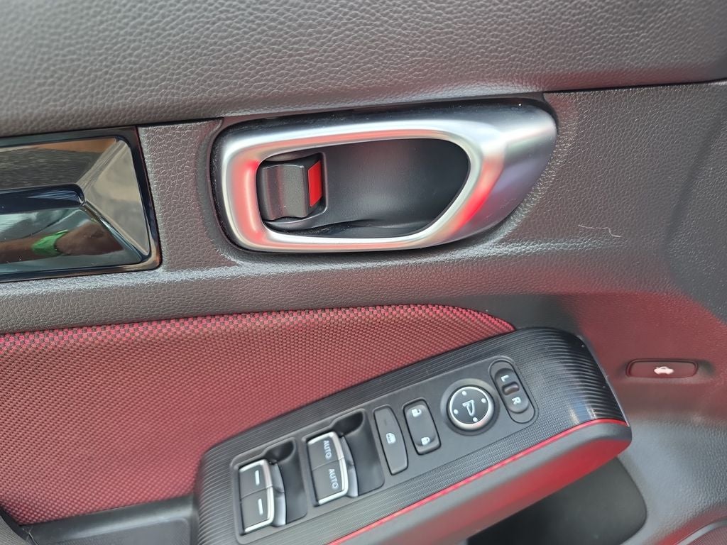 2024 Honda Civic Si Base