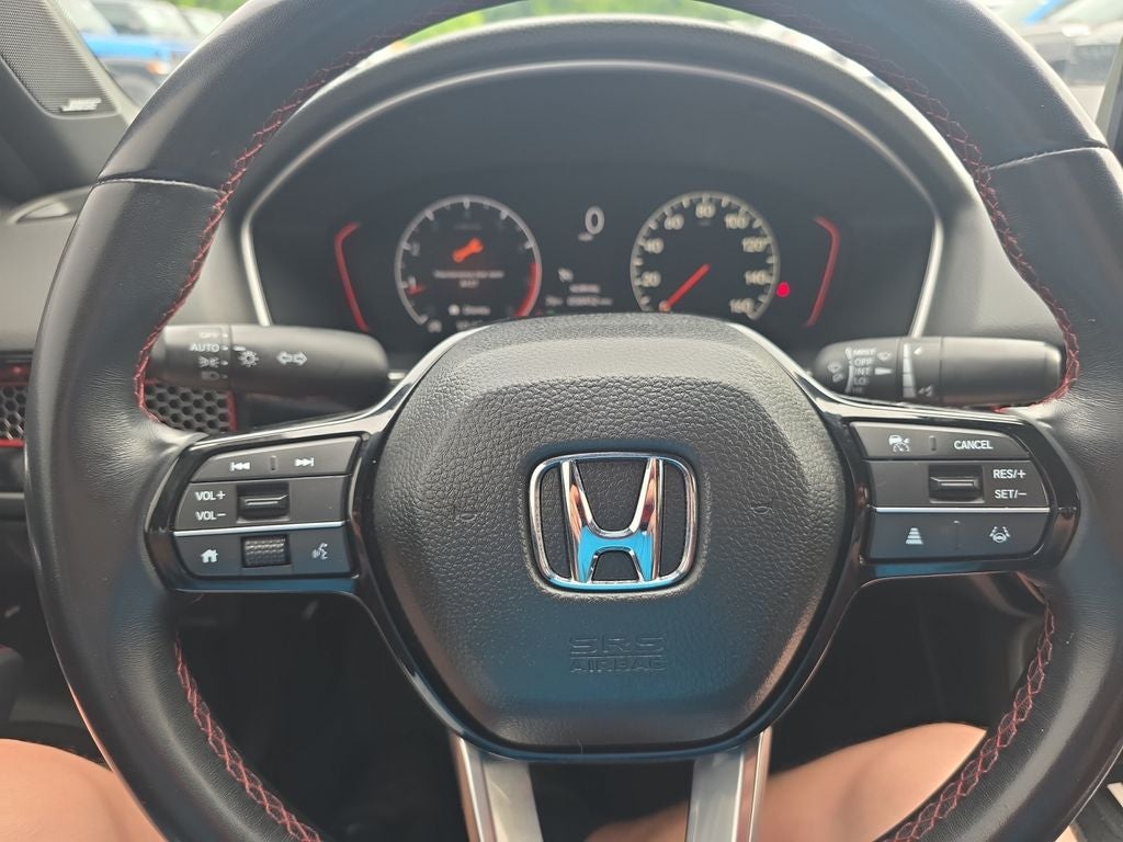 2024 Honda Civic Si Base