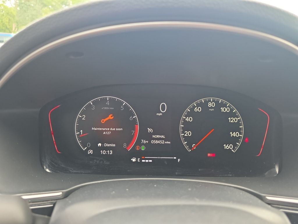 2024 Honda Civic Si Base
