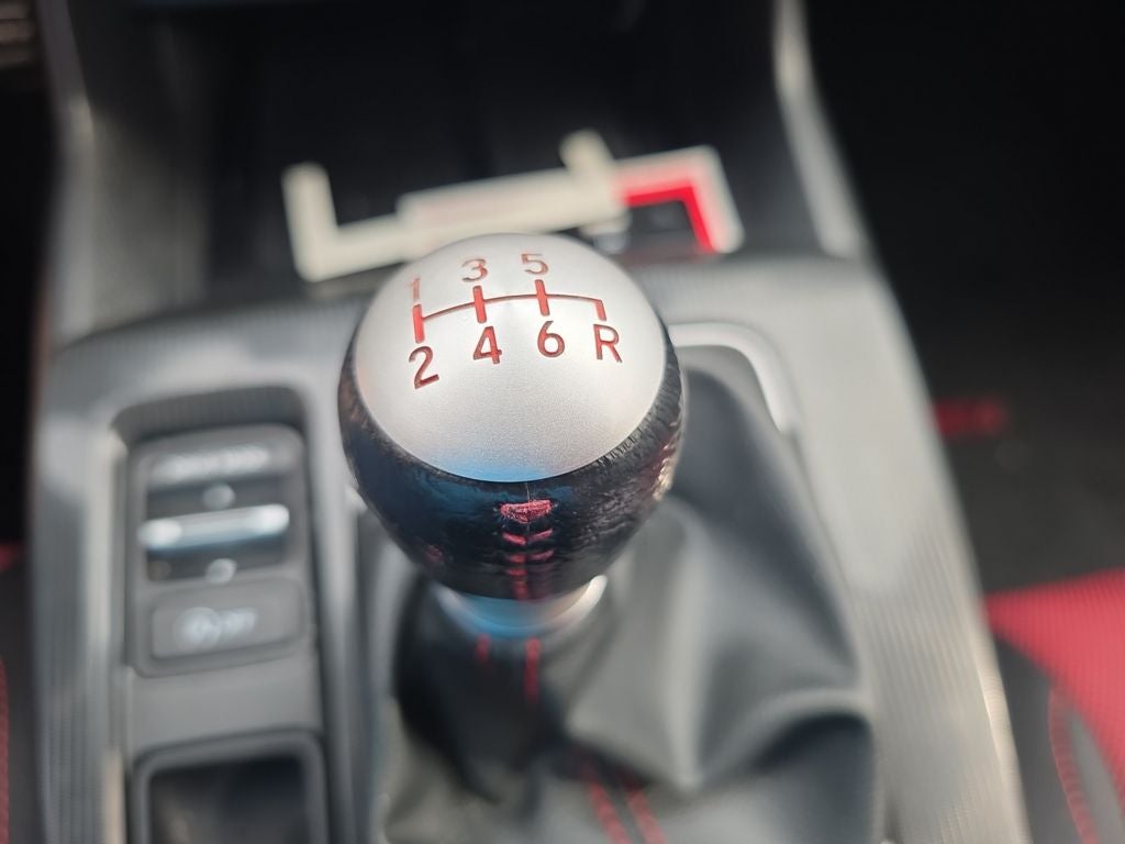 2024 Honda Civic Si Base