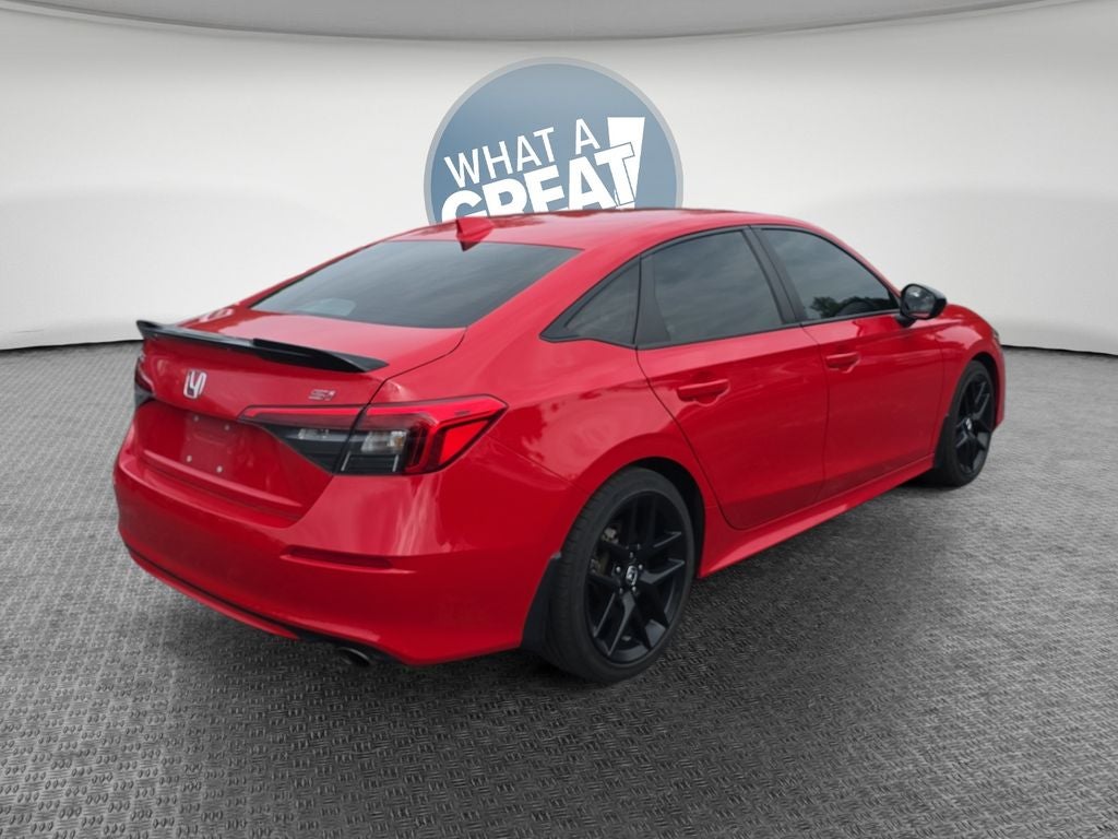 2024 Honda Civic Si Base
