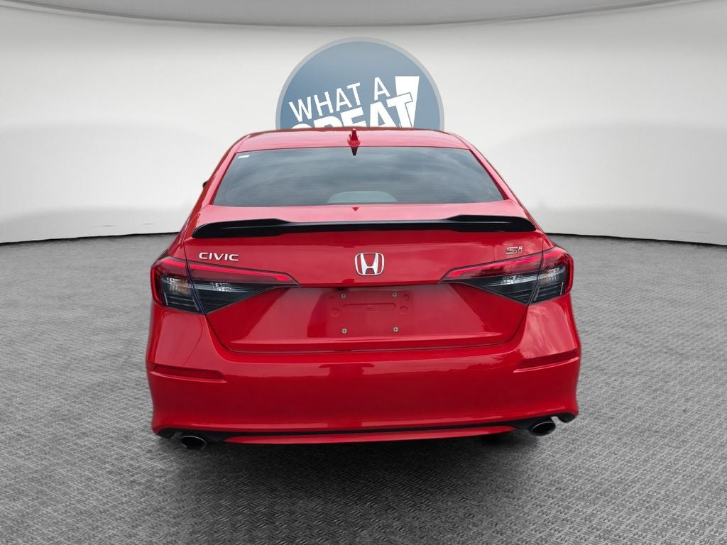 2024 Honda Civic Si Base