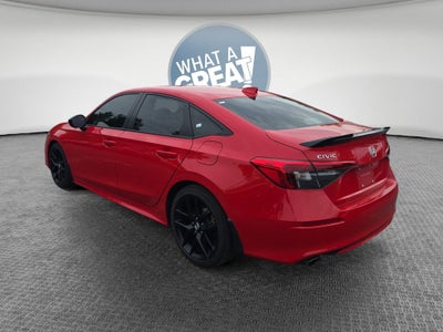 2024 Honda Civic Si Base