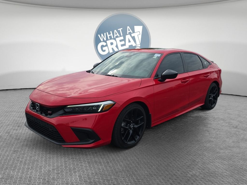 2024 Honda Civic Si Base