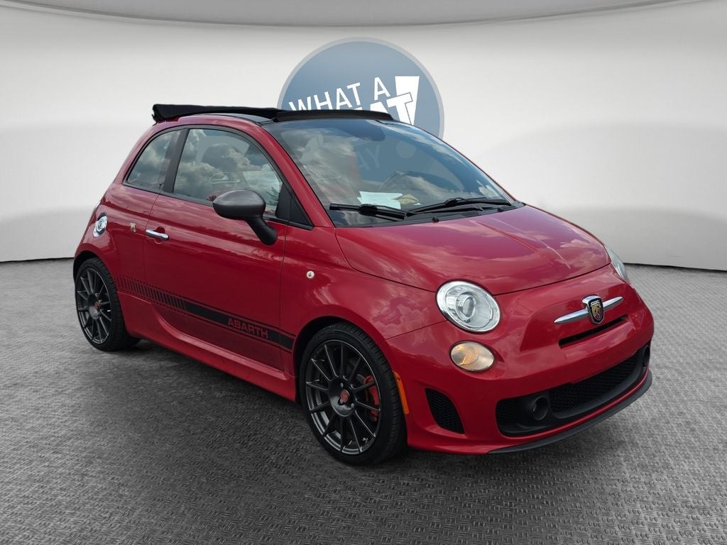 2013 FIAT 500c Abarth