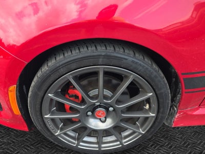 2013 FIAT 500c Abarth