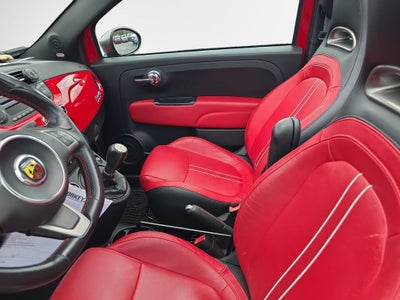 2013 FIAT 500c Abarth