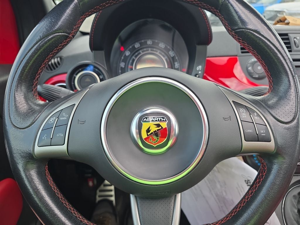 2013 FIAT 500c Abarth